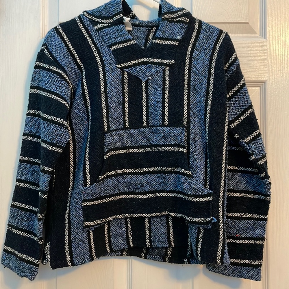 Baja Hoodie.